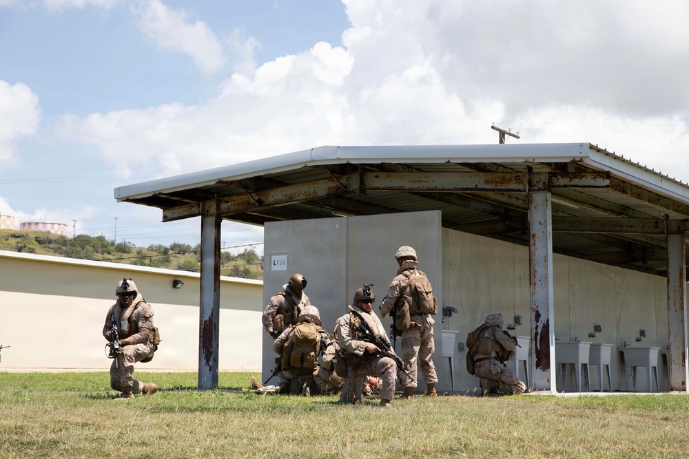 Task Force Secure Conducts CASEVAC Training with CH-47 Support at Guantanamo Bay