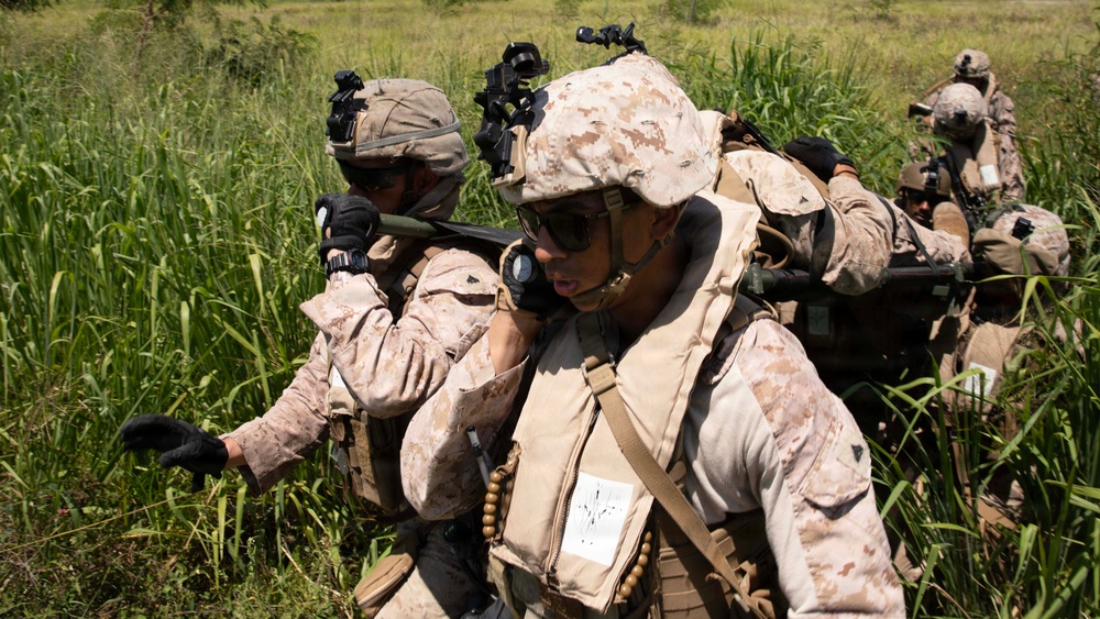 Task Force Secure Conducts CASEVAC Training with CH-47 Support at Guantanamo Bay