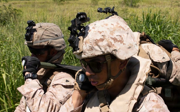 Task Force Secure Conducts CASEVAC Training with CH-47 Support at Guantanamo Bay