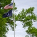Chaplain Delivers Invocation at Memorial Day Ceremony