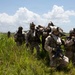Task Force Secure Conducts CASEVAC Training with CH-47 Support at Guantanamo Bay