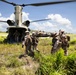 Task Force Secure Conducts CASEVAC Training with CH-47 Support at Guantanamo Bay
