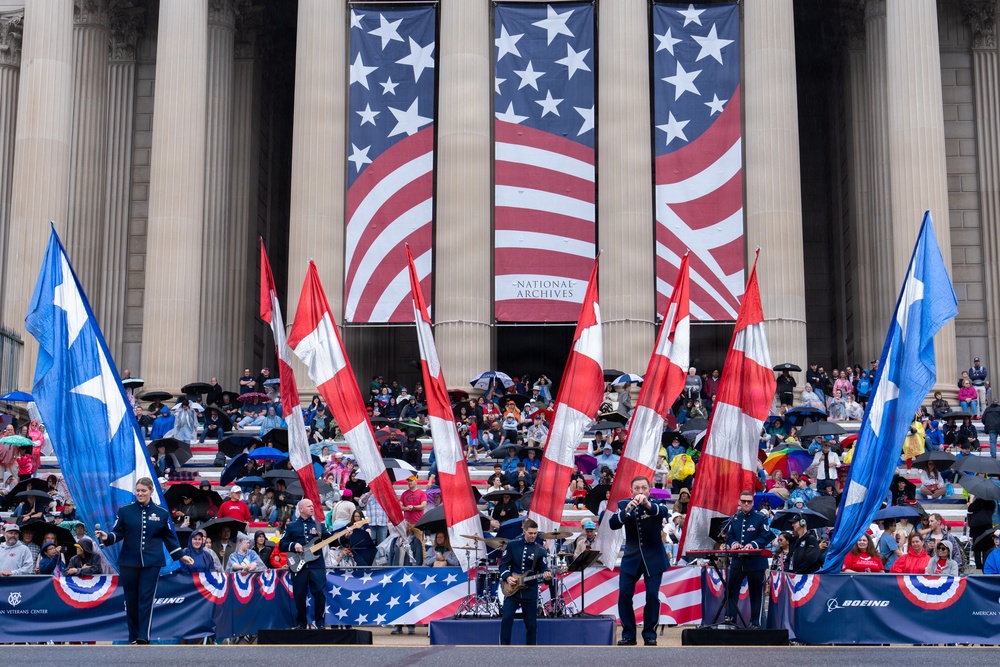 SEAC Attends 2026 National Memorial Day Parade