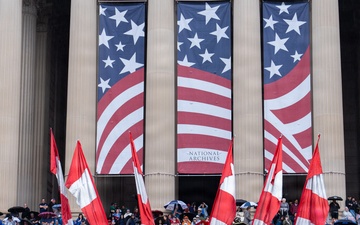 SEAC Attends 2026 National Memorial Day Parade