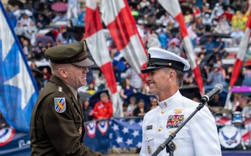SEAC Attends 2026 National Memorial Day Parade