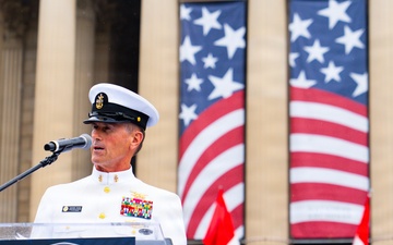 SEAC Attends 2026 National Memorial Day Parade