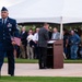 Dyess leadership honors service during Memorial Day Ceremony