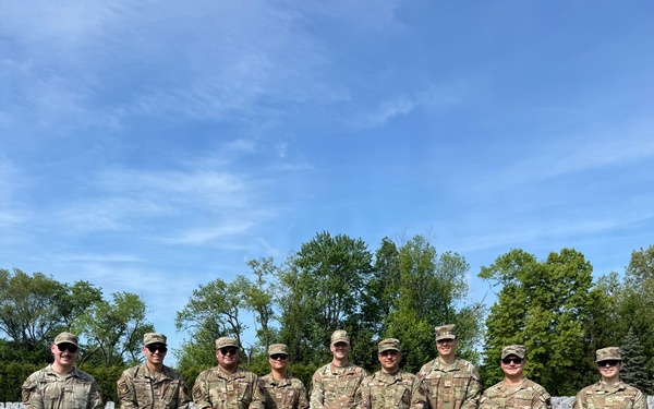 104th Fighter Wing Honors Veterans on Memorial Day