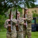 Memorial Day Ceremonial Salute