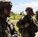 Task Force Guardian Conducts Joint Rifle Training with Task Force Secure