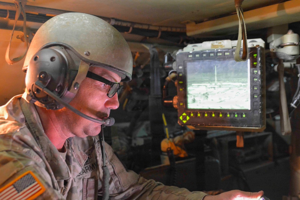 Mississippi Rifles Conduct Maneuver Training
