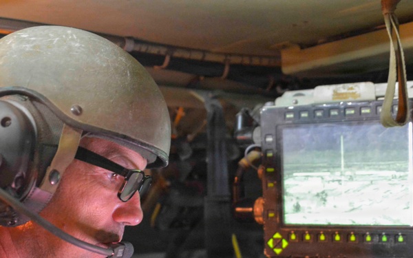 Mississippi Rifles Conduct Maneuver Training