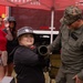 U.S. Marines support the 2026 Coca-Cola 600