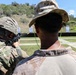 Task Force Guardian Conducts Joint Rifle Training with Task Force Secure