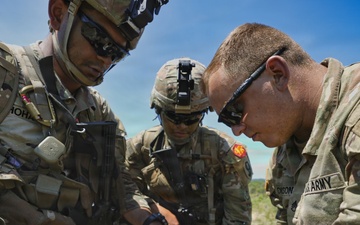 USAR Best Squad Competition - Downed Pilot