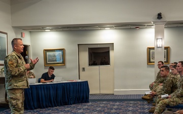 JBAB hosts town hall