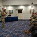 JBAB hosts town hall