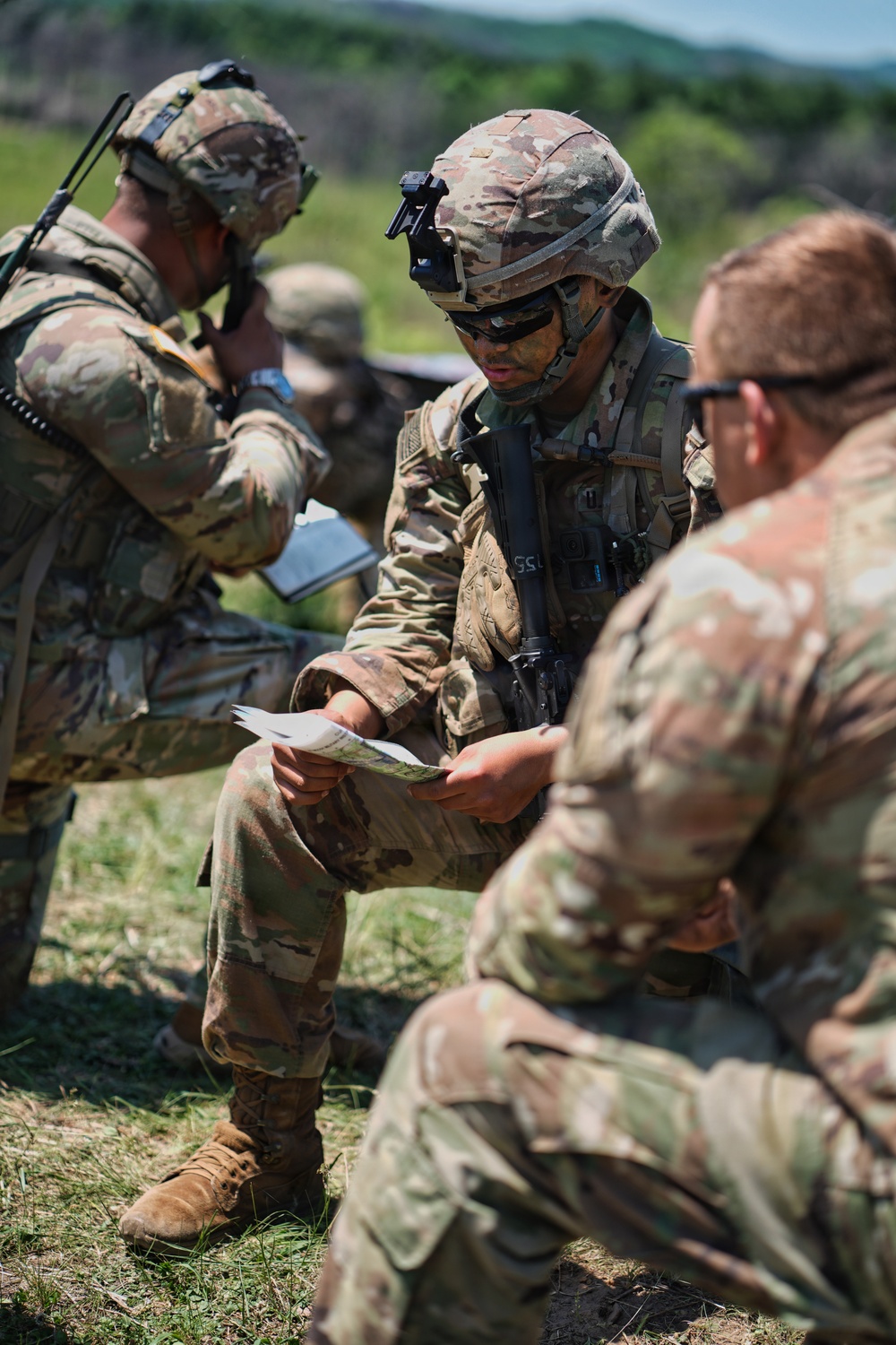 USAR Best Squad Competition - Downed Pilot