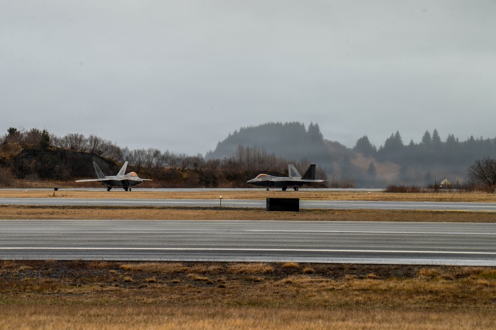 Alaskan NORAD Region operates from Air Station Kodiak