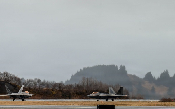 Alaskan NORAD Region operates from Air Station Kodiak