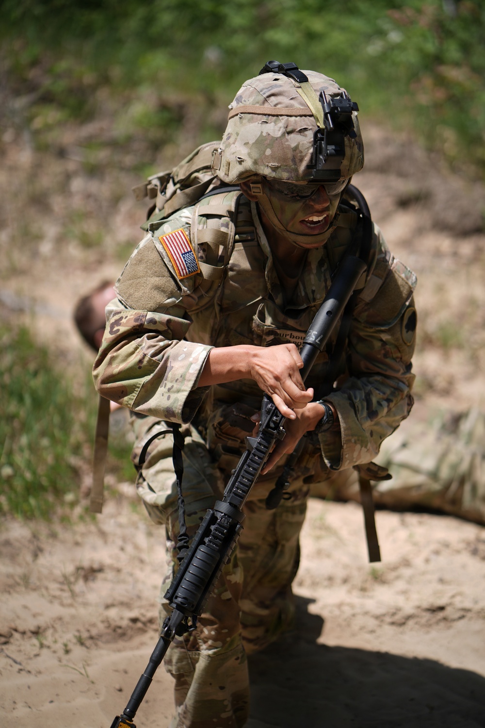 USAR Best Squad Competition - Downed Pilot