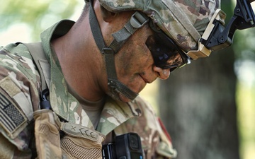 USAR Best Squad Competition - Downed Pilot