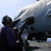 George H.W. Bush Flight Ops