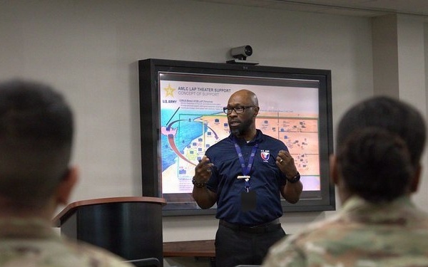 CECOM ILSC hosts Healthcare Technology Management Week