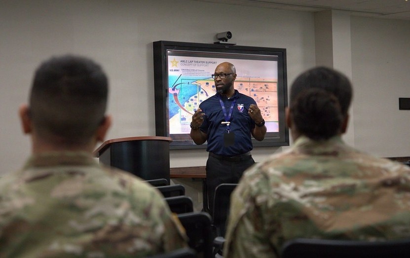CECOM ILSC hosts Healthcare Technology Management Week