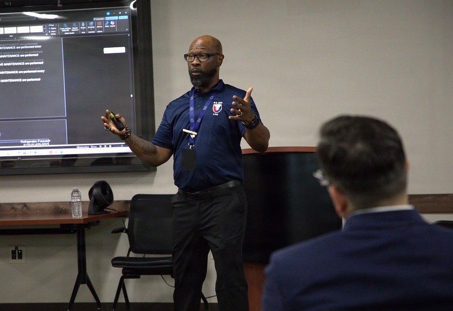 CECOM ILSC hosts Healthcare Technology Management Week