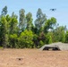 Salaknib 2026: 25th ID Soldiers watch a UAS swarm demonstration with Australian and New Zealand Army soldiers