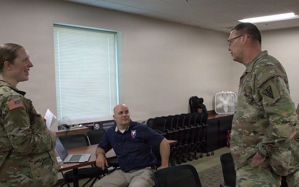 CECOM ILSC hosts Healthcare Technology Management Week