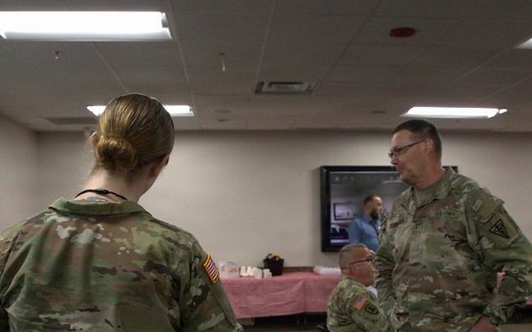 CECOM ILSC hosts Healthcare Technology Management Week