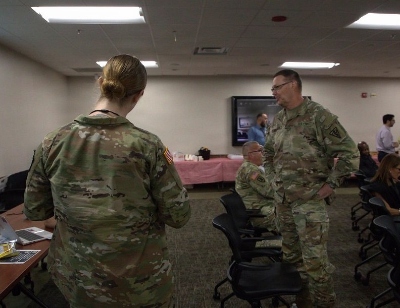 CECOM ILSC hosts Healthcare Technology Management Week