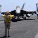 George H.W. Bush Flight Ops