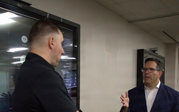 CECOM ILSC hosts Healthcare Technology Management Week