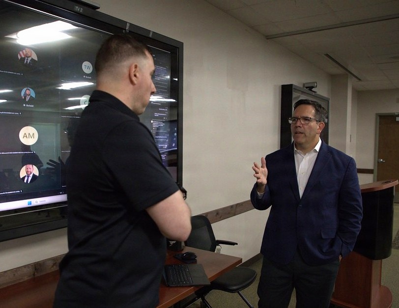 CECOM ILSC hosts Healthcare Technology Management Week