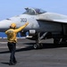 George H.W. Bush Flight Ops