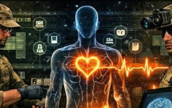 Logo for Healthcare Technology Management Week 2026 at Fort Detrick, MD