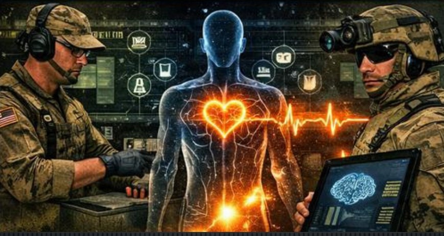 Logo for Healthcare Technology Management Week 2026 at Fort Detrick, MD