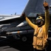 George H.W. Bush Flight Ops