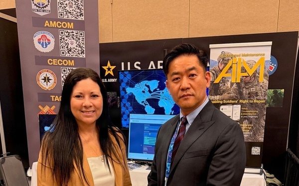 CECOM ILSC attends LANPAC 2026