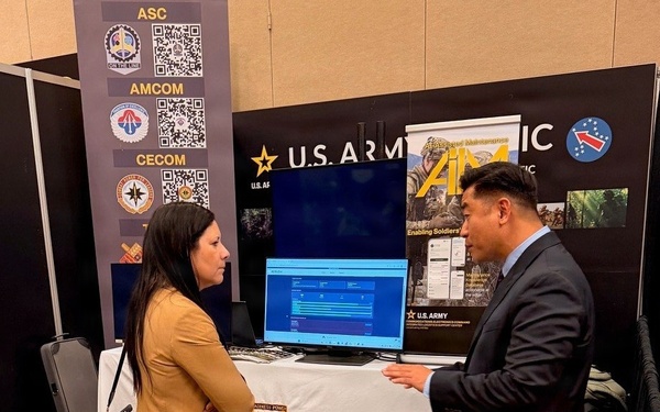 CECOM ILSC attends LANPAC 2026