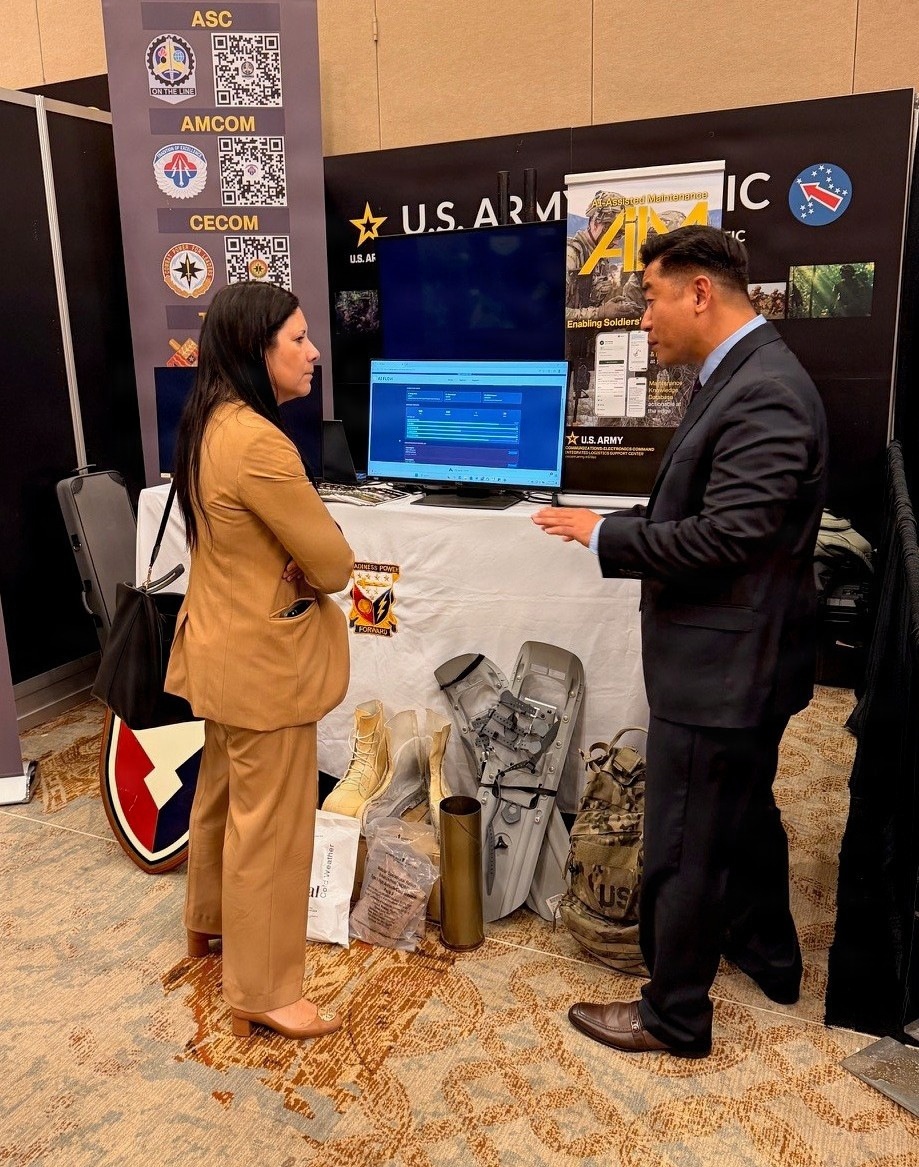 CECOM ILSC attends LANPAC 2026