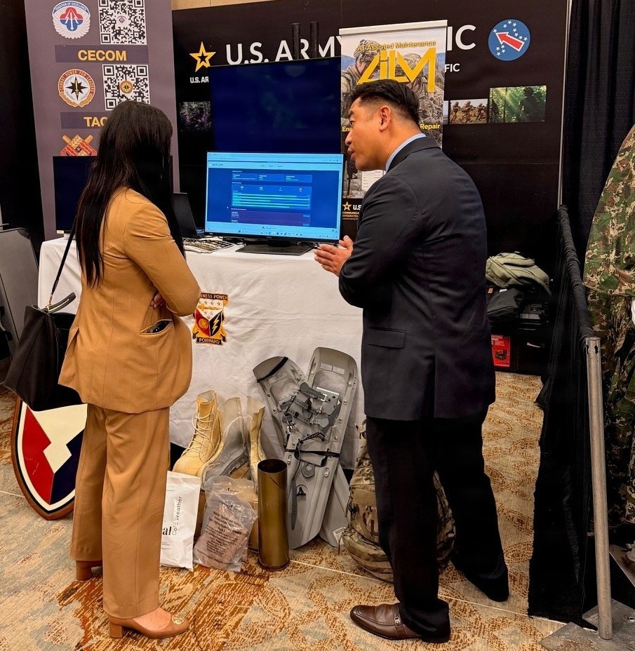 CECOM ILSC attends LANPAC 2026