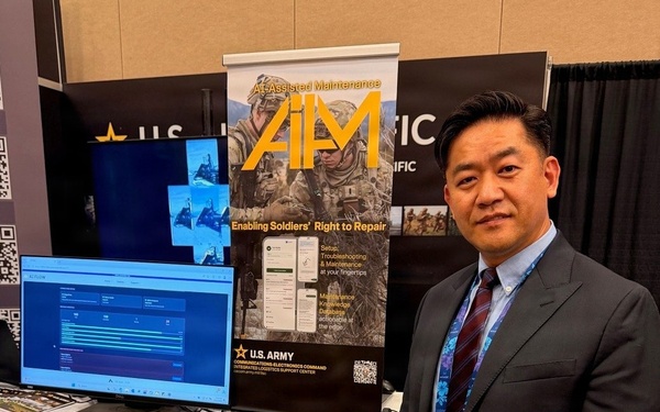CECOM ILSC attends LANPAC 2026