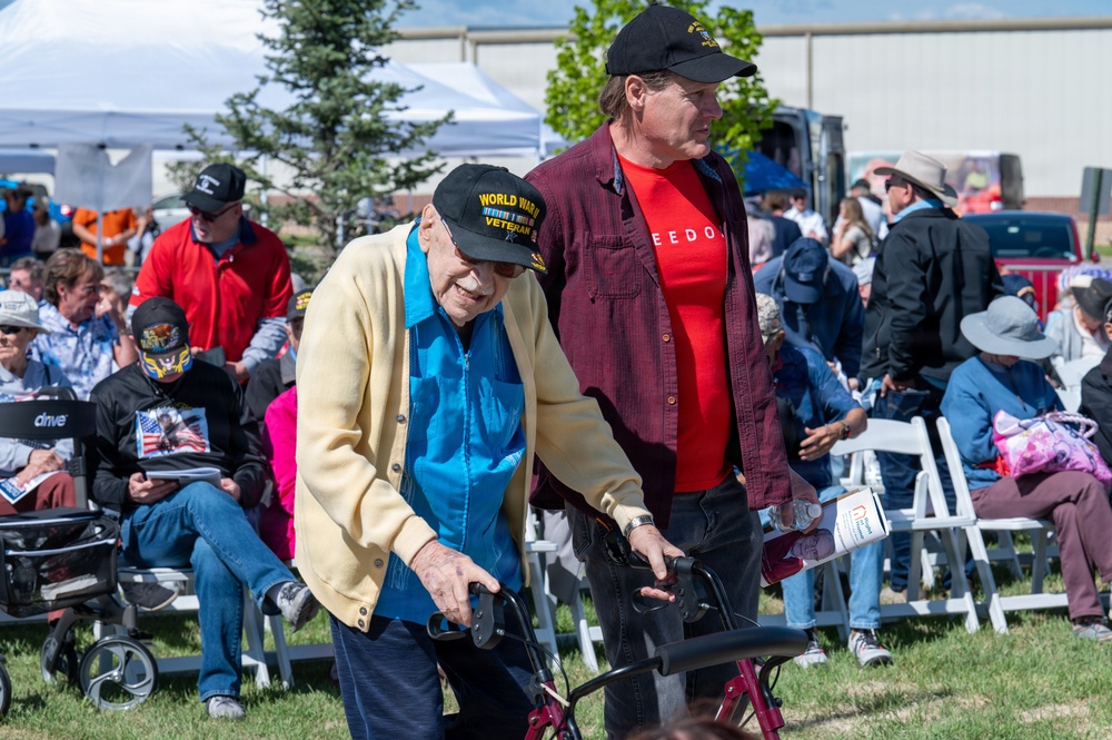 Colorado Remembers 2026 – Memorial Day Ceremony