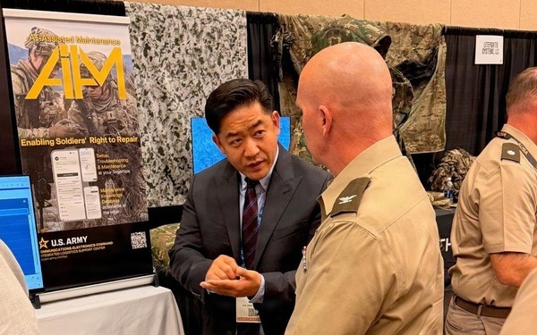 CECOM ILSC attends LANPAC 2026
