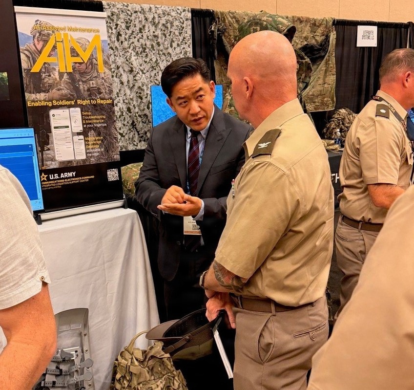 CECOM ILSC attends LANPAC 2026