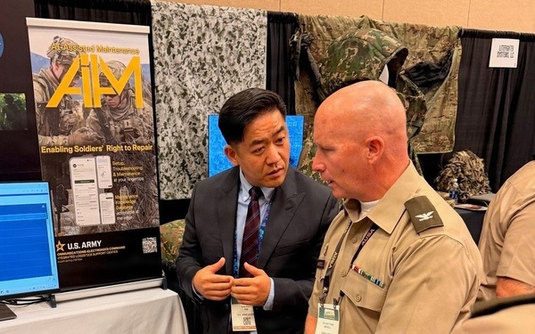 CECOM ILSC attends LANPAC 2026